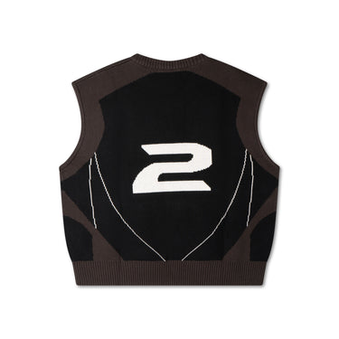 Volt Knit Vest