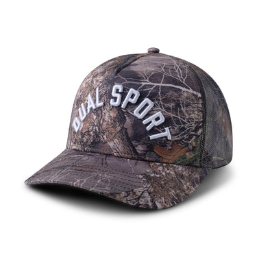 Arch Camo Trucker