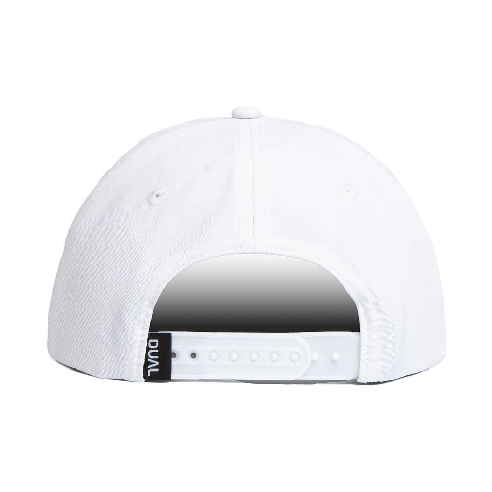 Slant Unstructured Hat – DUAL