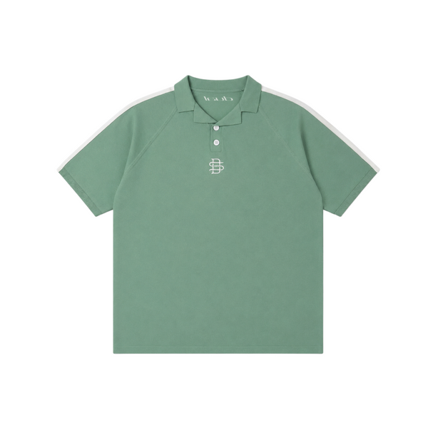 Flight Knit Polo – DUAL
